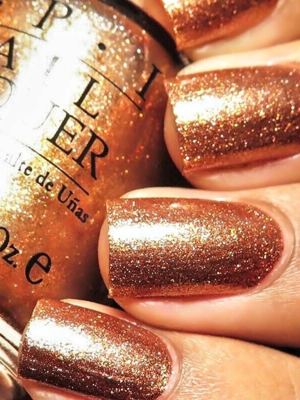 OPI Designer Series Glow
